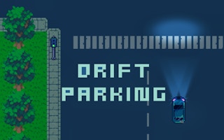 Drift Parking game cover