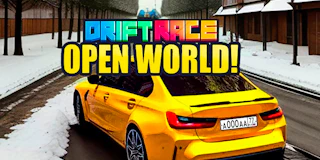 Drift Race in the Open World thumbnail