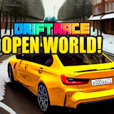 Drift Race in the Open World