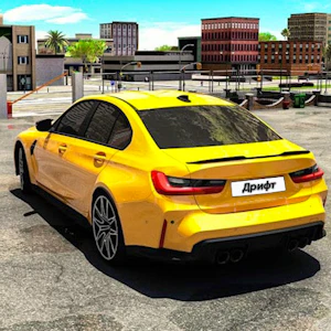 Drift Race in the Open World Thumbnail
