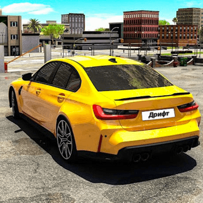 Drift Race in the Open World By Gamepix