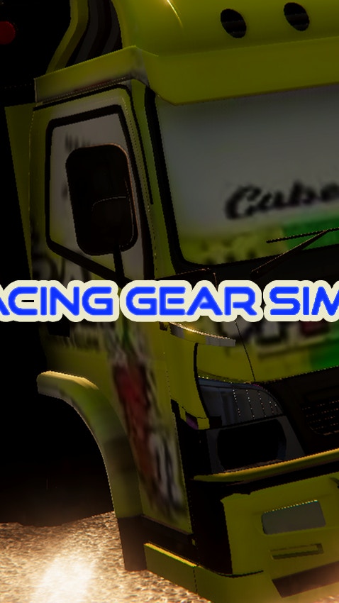 Drift Racing Gear Simulator