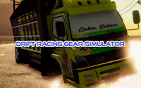 Drift Racing Gear Simulator