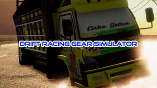 Drift Racing Gear Simulator game cover