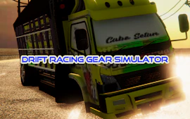 Drift Racing Gear Simulator