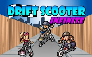 Drift Scooter game cover