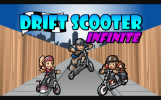 Drift Scooter game cover