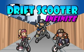 Drift Scooter game cover