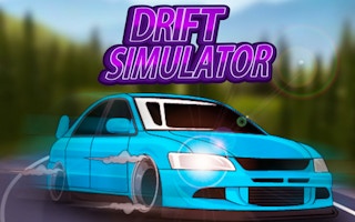 Drift Simulator game cover