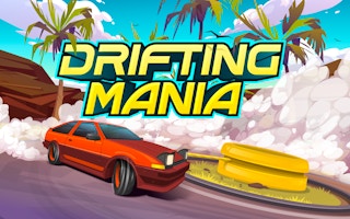 Drifting Mania game cover