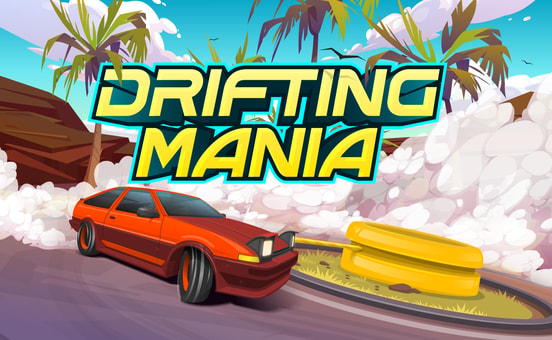 Drifting mania - Play Drifting mania on Kevin Games