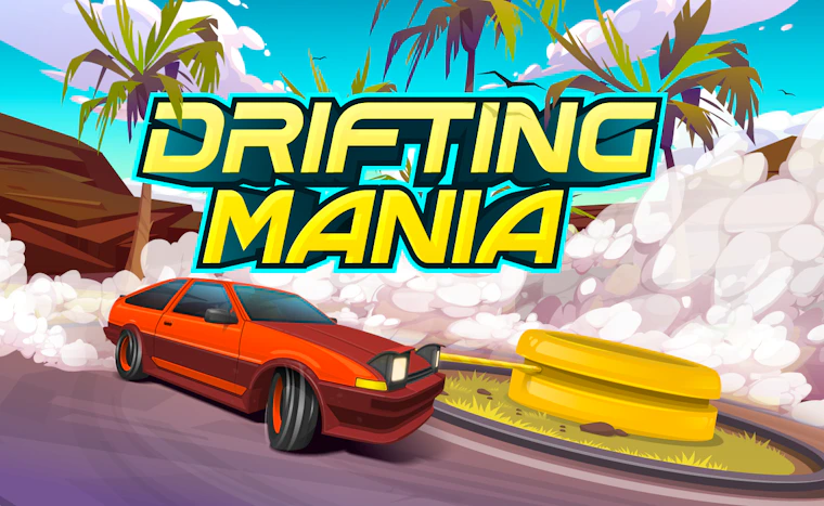 Drifting Mania game thumbnail