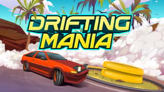 Drifting Mania game cover