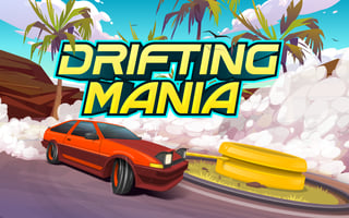 Drifting Mania game cover