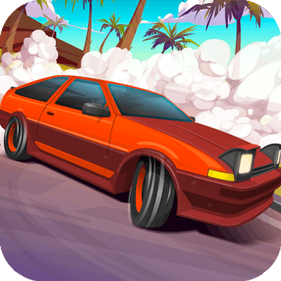 Drifting Mania By Gamepix