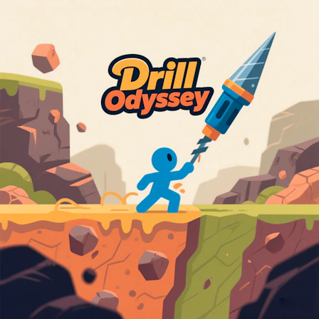 Drill Odyssey game thumbnail