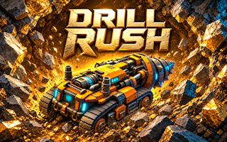 Drill Rush
