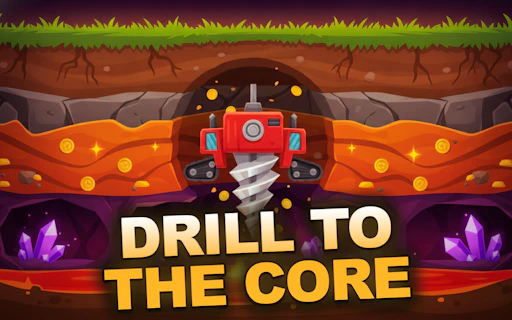 Drill to the Core