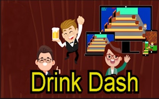 Drink Dash game cover