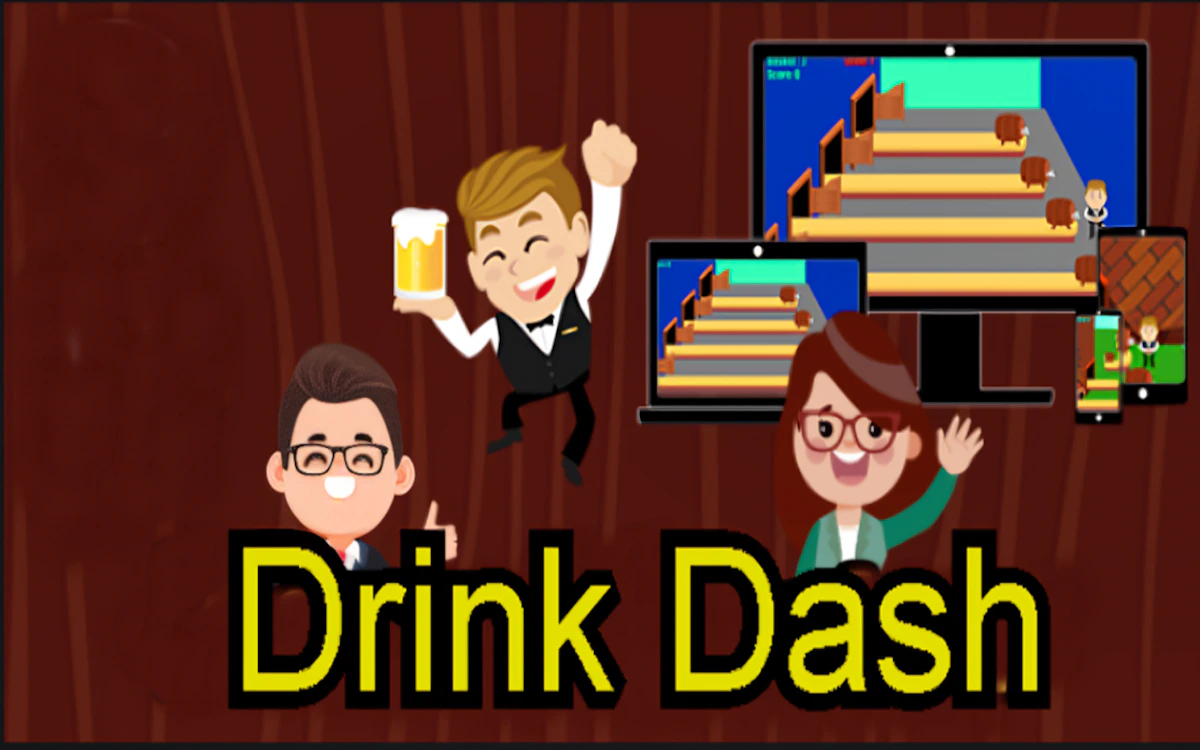 Play Drink Dash — free online Hyper Casual game