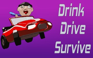 Drink Drive Survive game cover