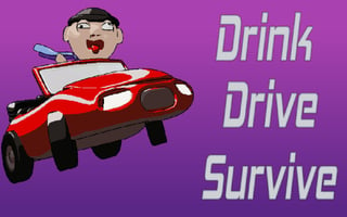 Drink Drive Survive game cover