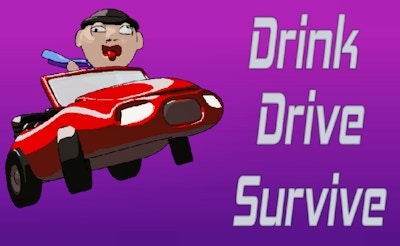 Drink Drive Survive game