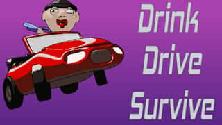 Drink Drive Survive game cover