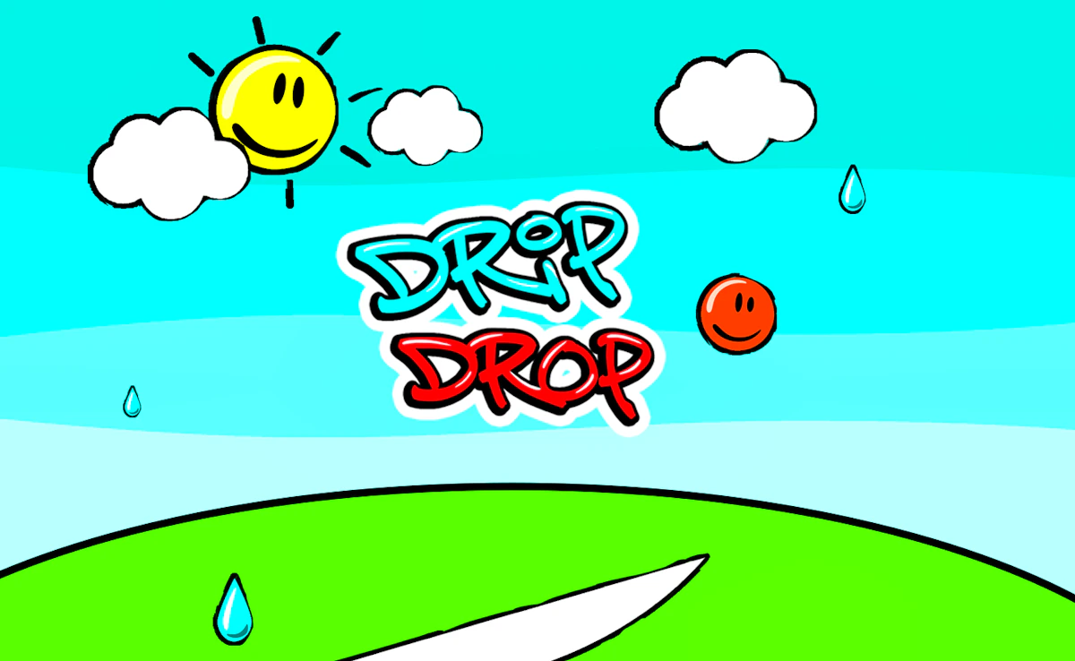 Play Drip Drop — free online Ball game