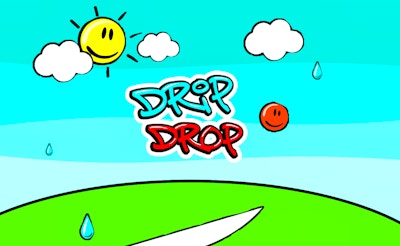 Drip Drop game