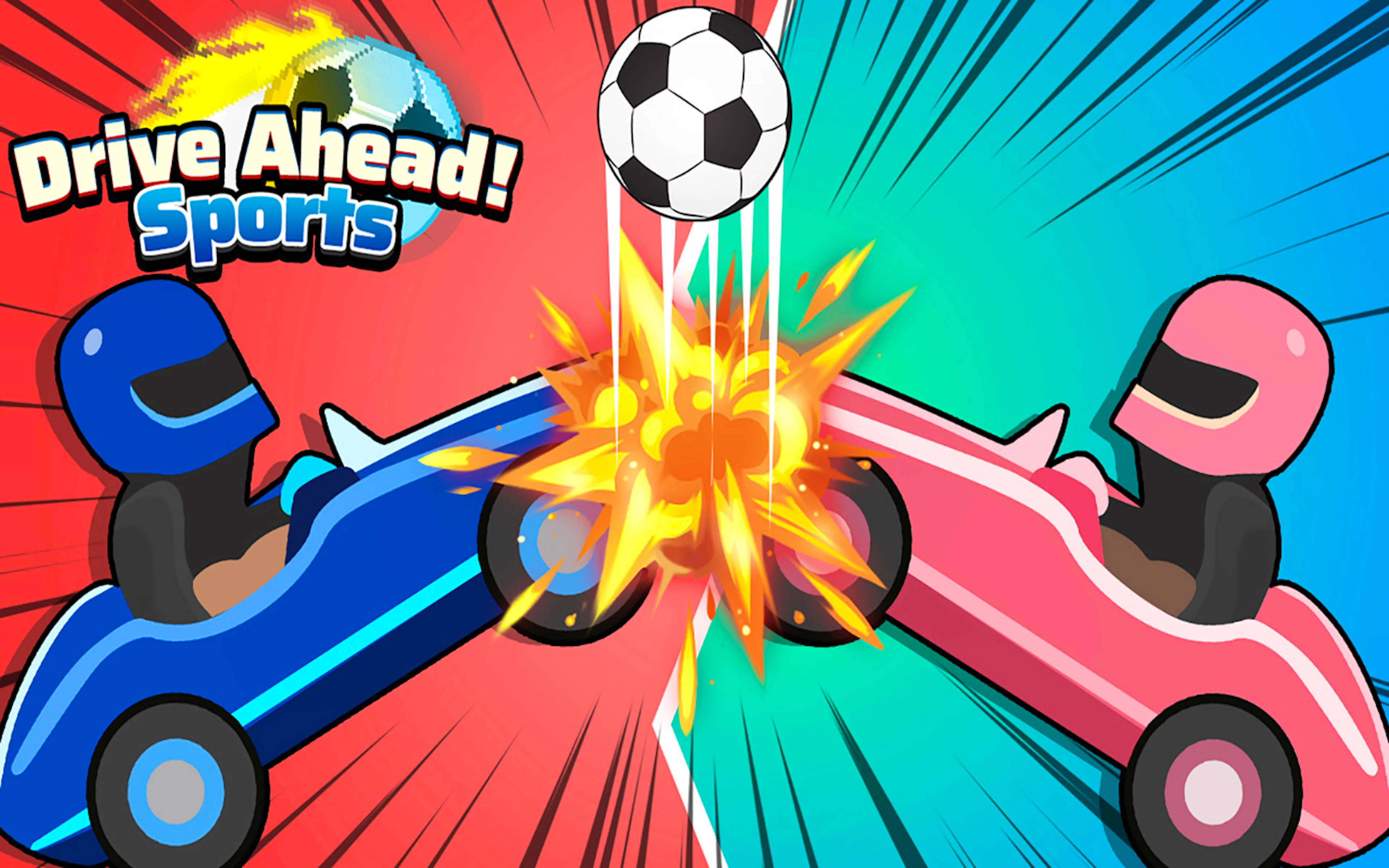 Drive Ahead Sports