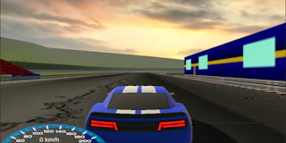 Drive Blue Car thumbnail