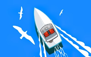 Drive Boat game cover