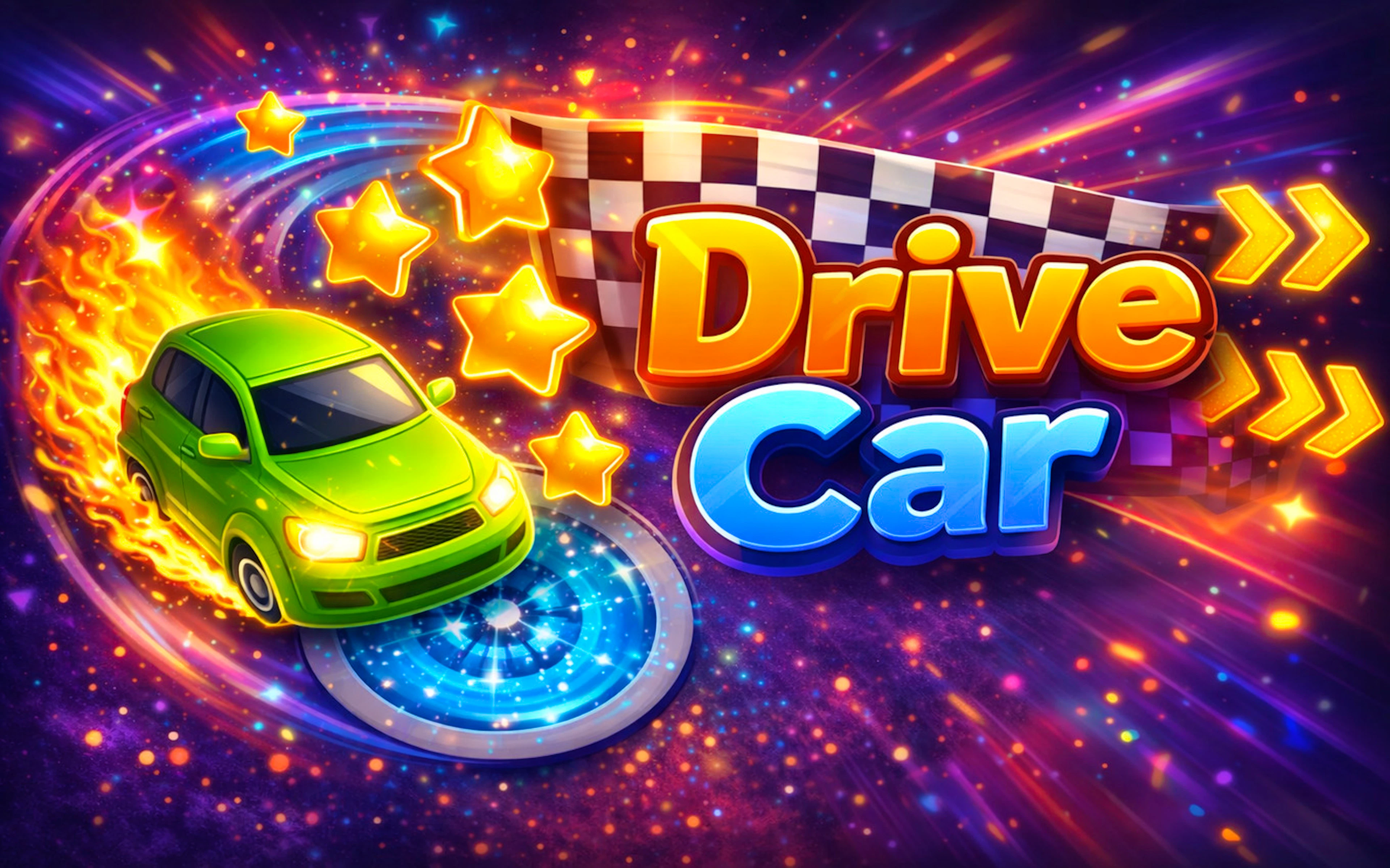 Drive Car