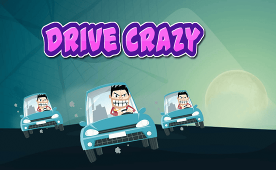 Crazy Driver 🕹️ Play Now on GamePix