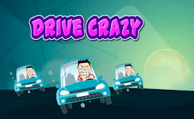 Drive Crazy - Free Online Browser Game