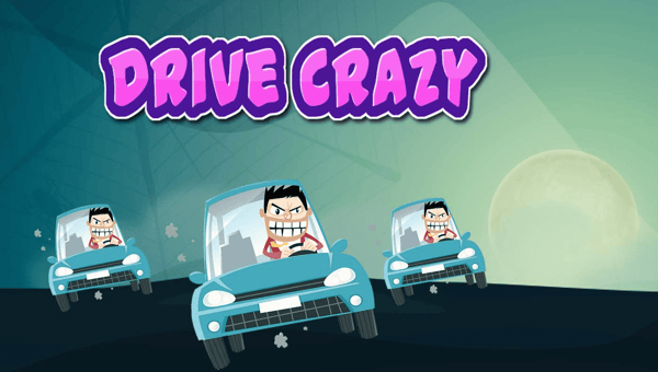 Drive Crazy 🕹️ Play Now on GamePix