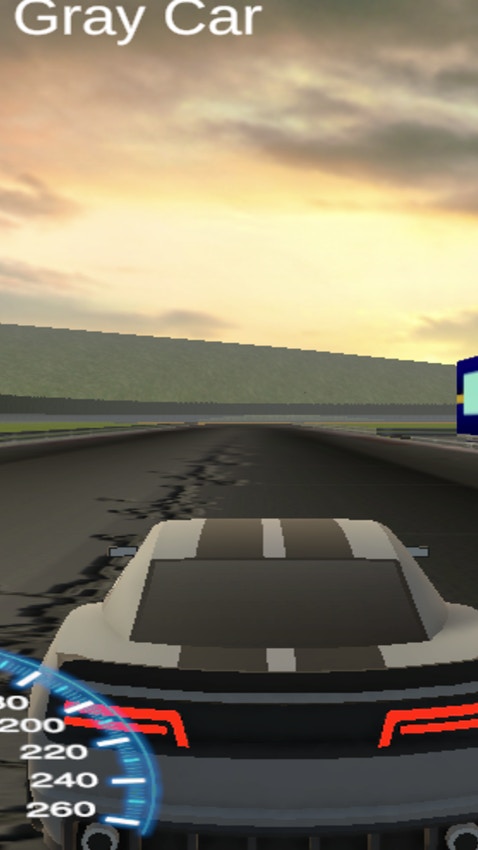 Cover Image Drive Gray Car