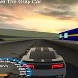 Drive Gray Car
