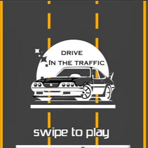 Drive in the Traffic Thumbnail