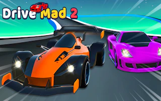 Drive Mad 2