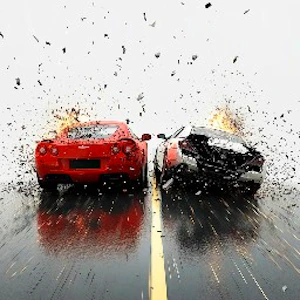 Drive Race Crash