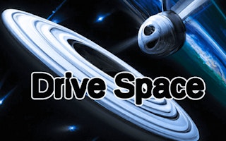 Drive Space game cover