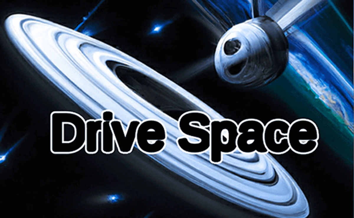 Play Drive Space — free online Arcade game