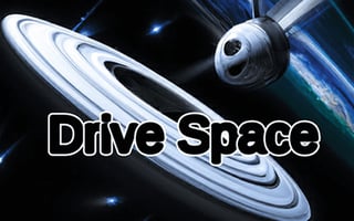 Drive Space game cover