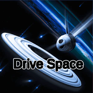 Drive Space Thumbnail