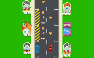 Driver Frvr game cover