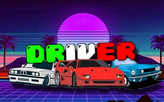 Driver game cover