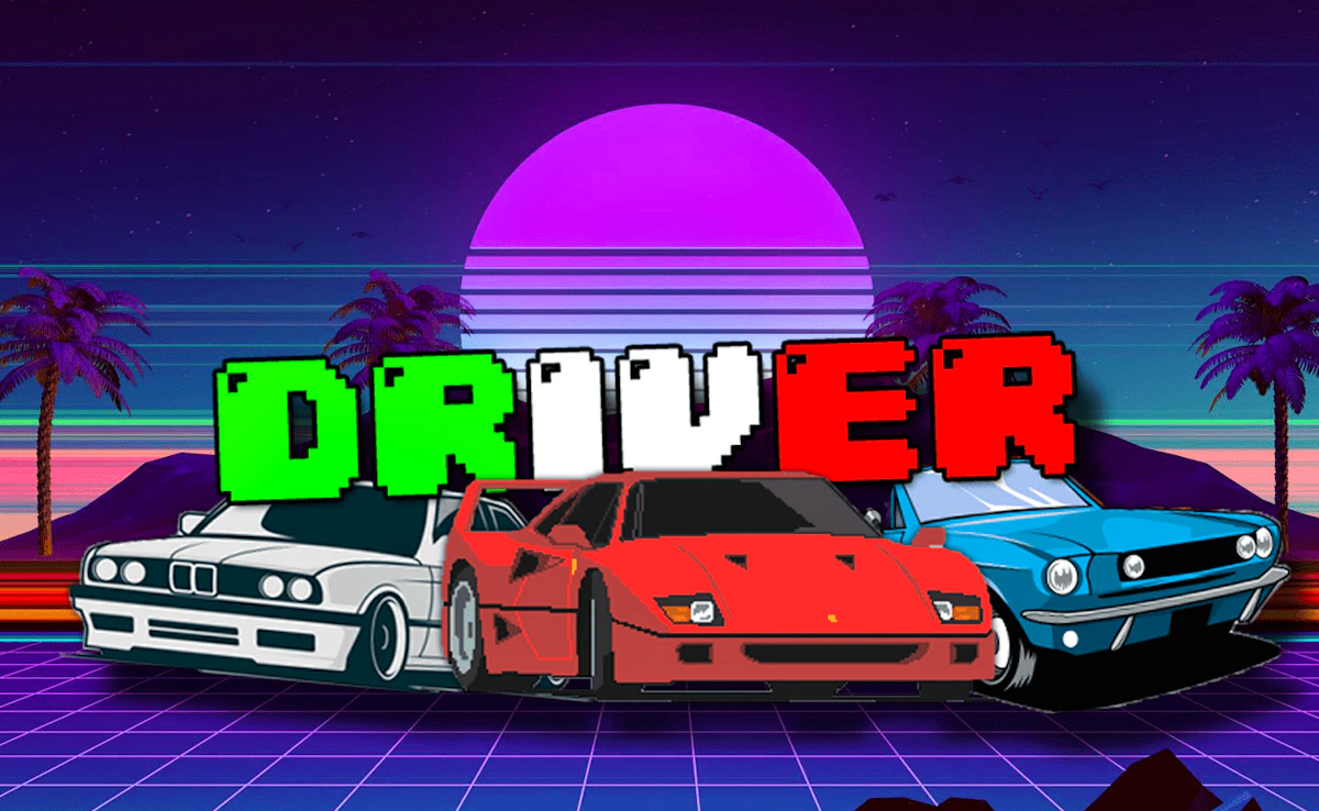 Play Driver — free online Racing game