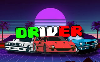 Driver game cover